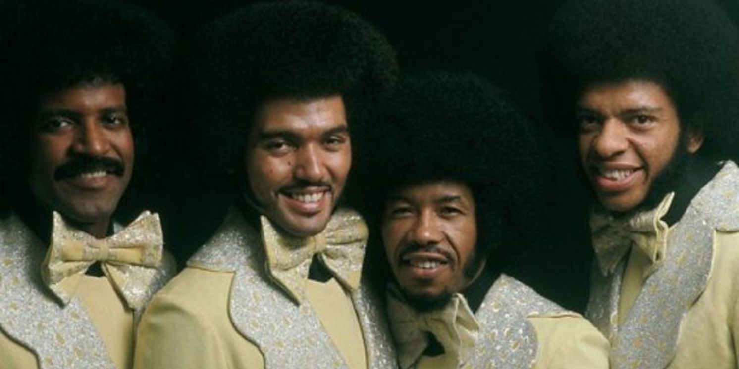 The Stylistics, The Chi-Lites, Bloodstone Legacy, And Eddie Holman To Perform At NJPAC  Image