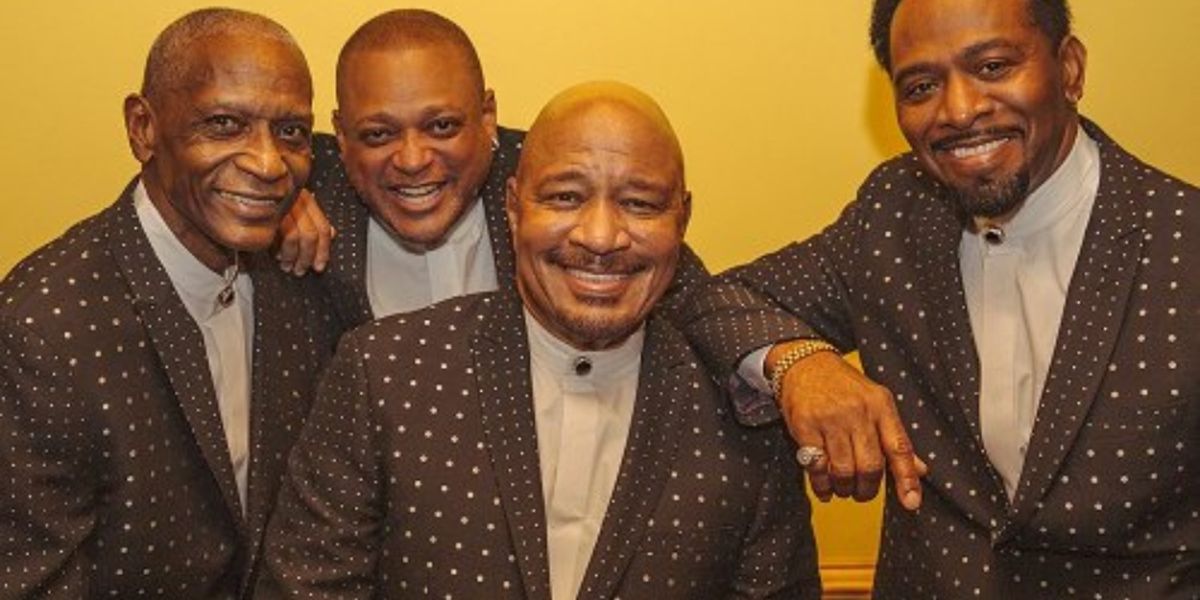 The Stylistics, The Delfonics, Blue Magic, The Blue Notes and Heatwave Come to NJPAC