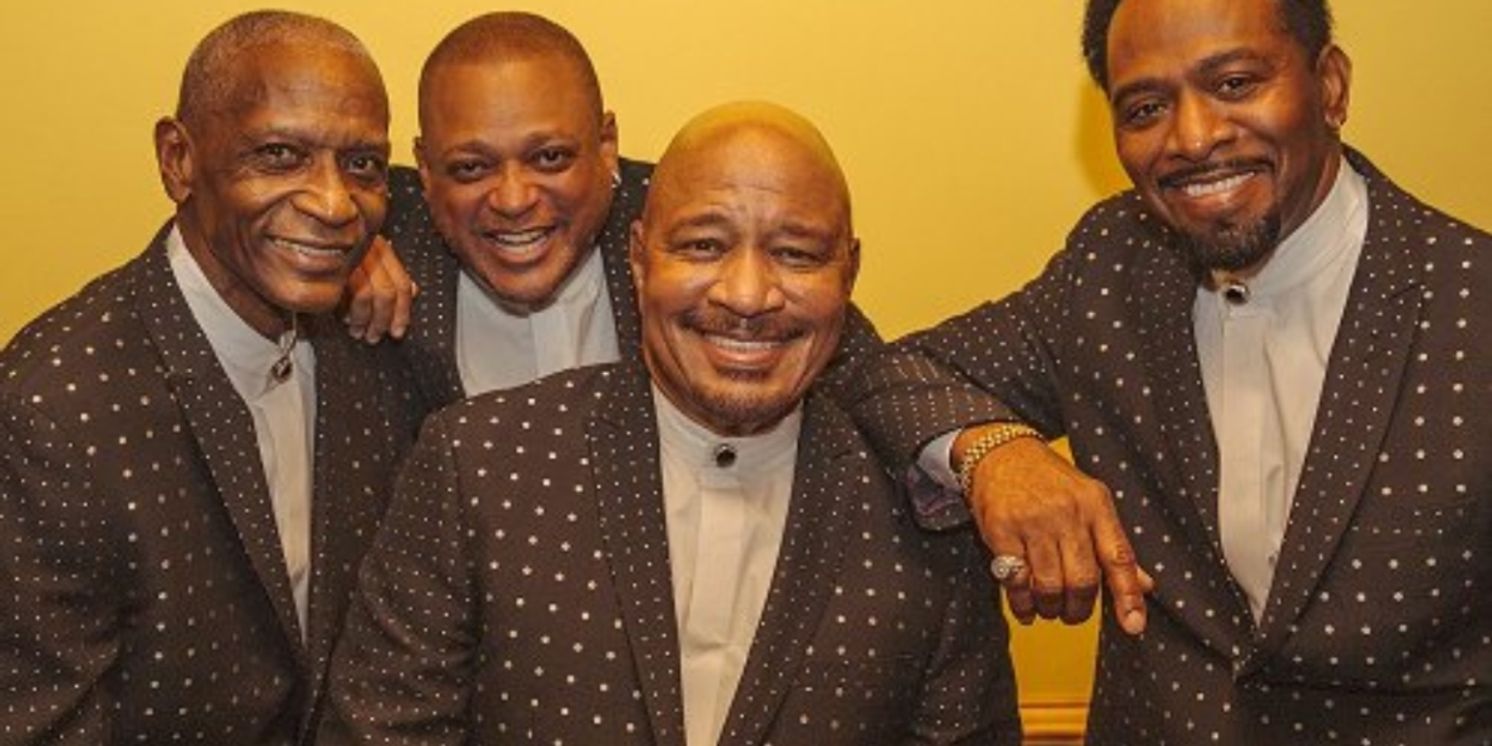 The Stylistics, The Delfonics, Blue Magic, The Blue Notes and Heatwave Come to NJPAC  Image
