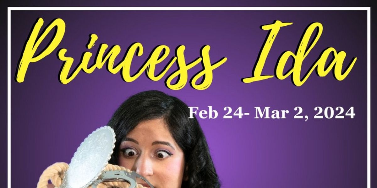 The Sudbury Savoyards Perform PRINCESS IDA