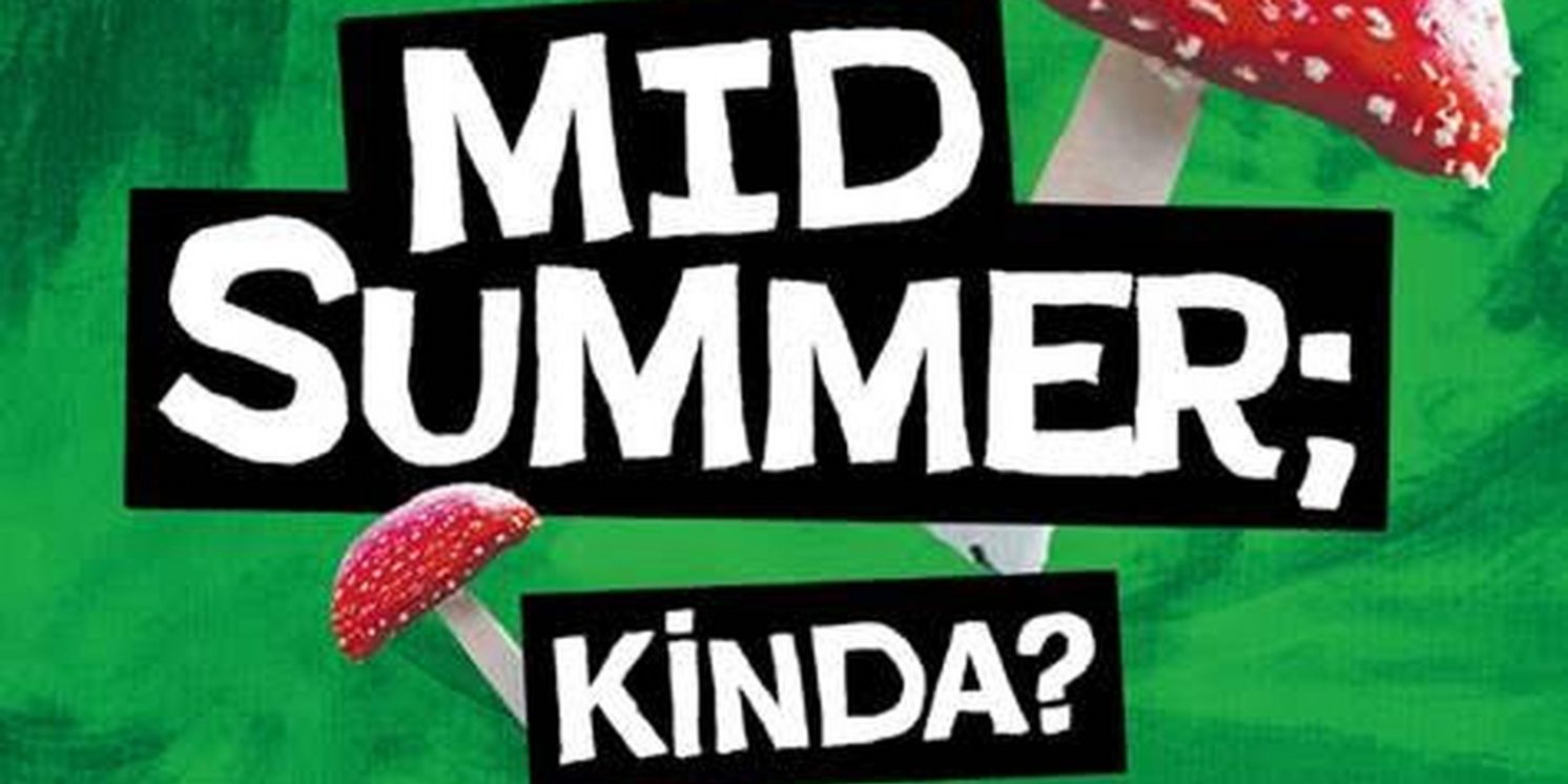 The Suffolk University Theatre Department to Present MIDSUMMER; KINDA? in November  Image