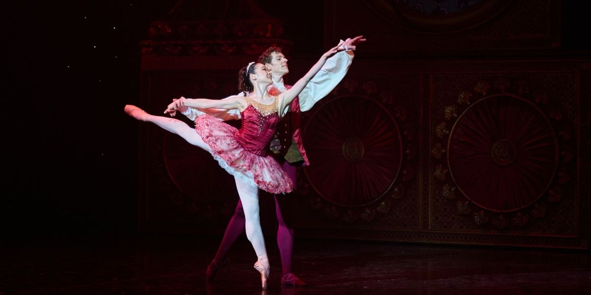The Sugar Plum Fairy Comes To Leeds With THE NUTCRACKER