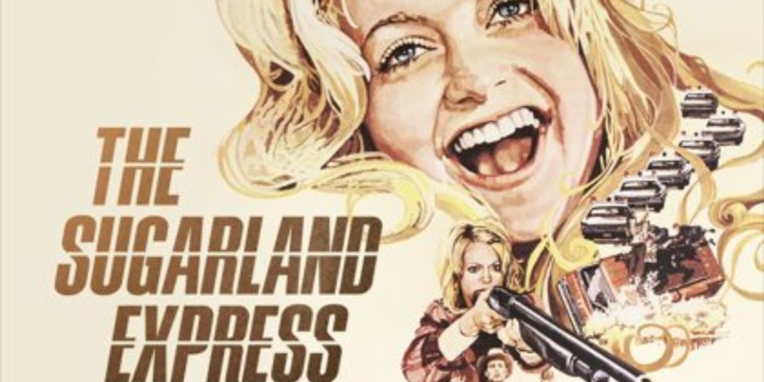 THE SUGARLAND EXPRESS Returns to Theaters in 4K Restoration  Image