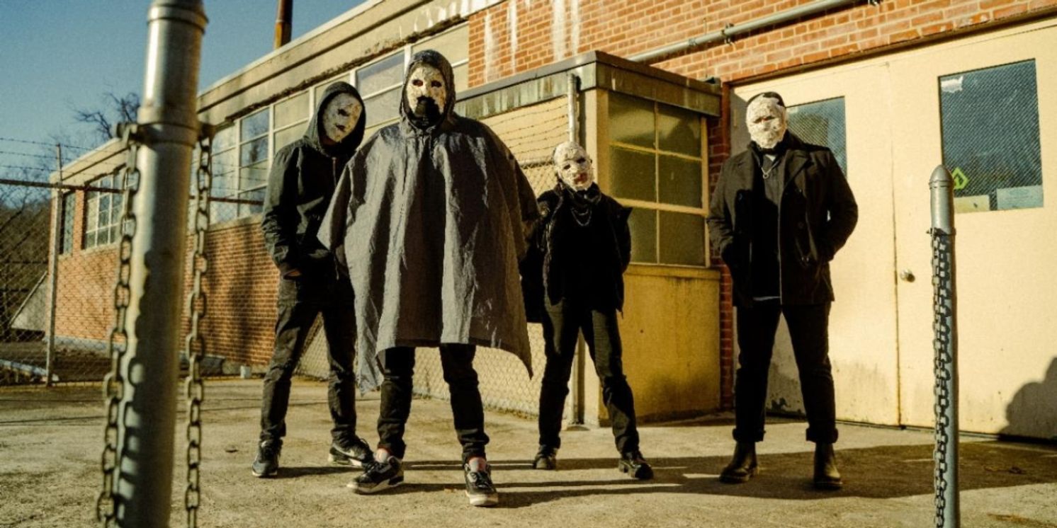 The Suicide Disease Divulge Details of New Single 'Constellations'  Image