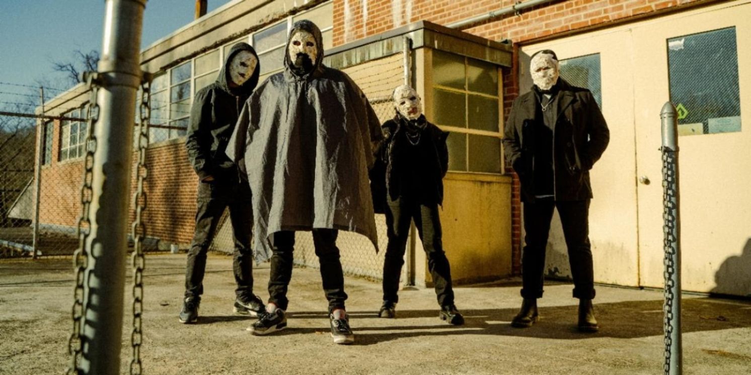 The Suicide Disease Share Starry Single 'Constellations'  Image