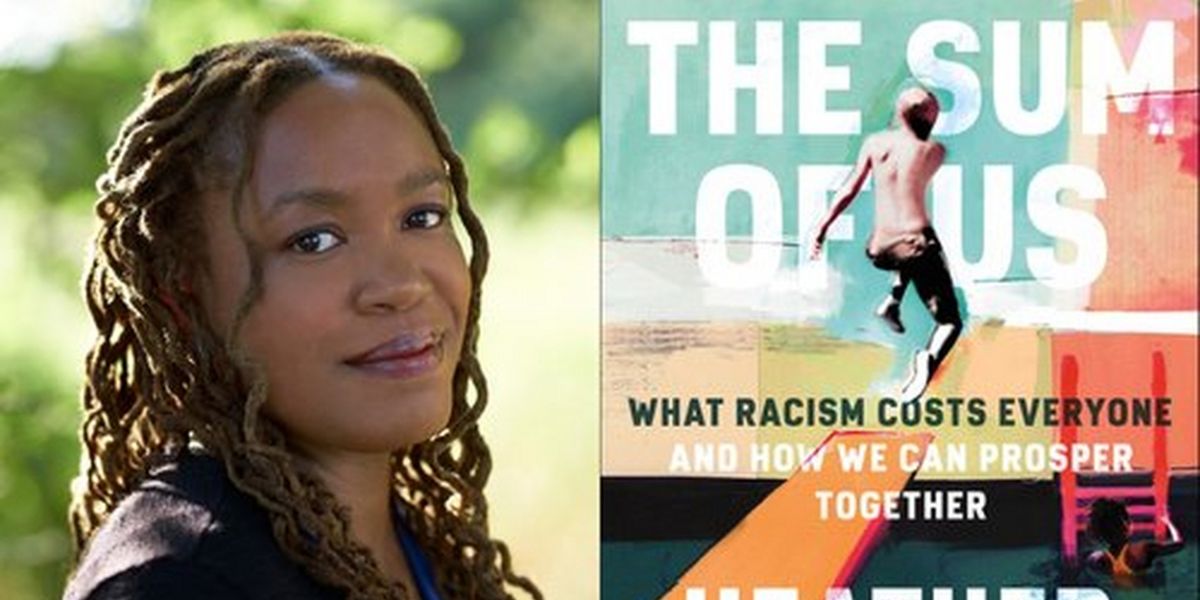 The Sum Of Us Banned Books Festival Returns to Bishop Arts Theatre Center, Featuring Author Heather McGhee