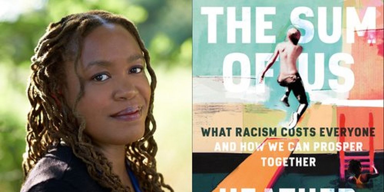 The Sum Of Us Banned Books Festival Returns to Bishop Arts Theatre Center, Featuring Author Heather McGhee  Image