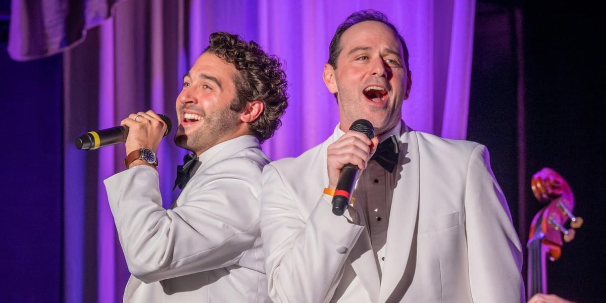 Gretna Theatre Presents THE SUMMER CLUB