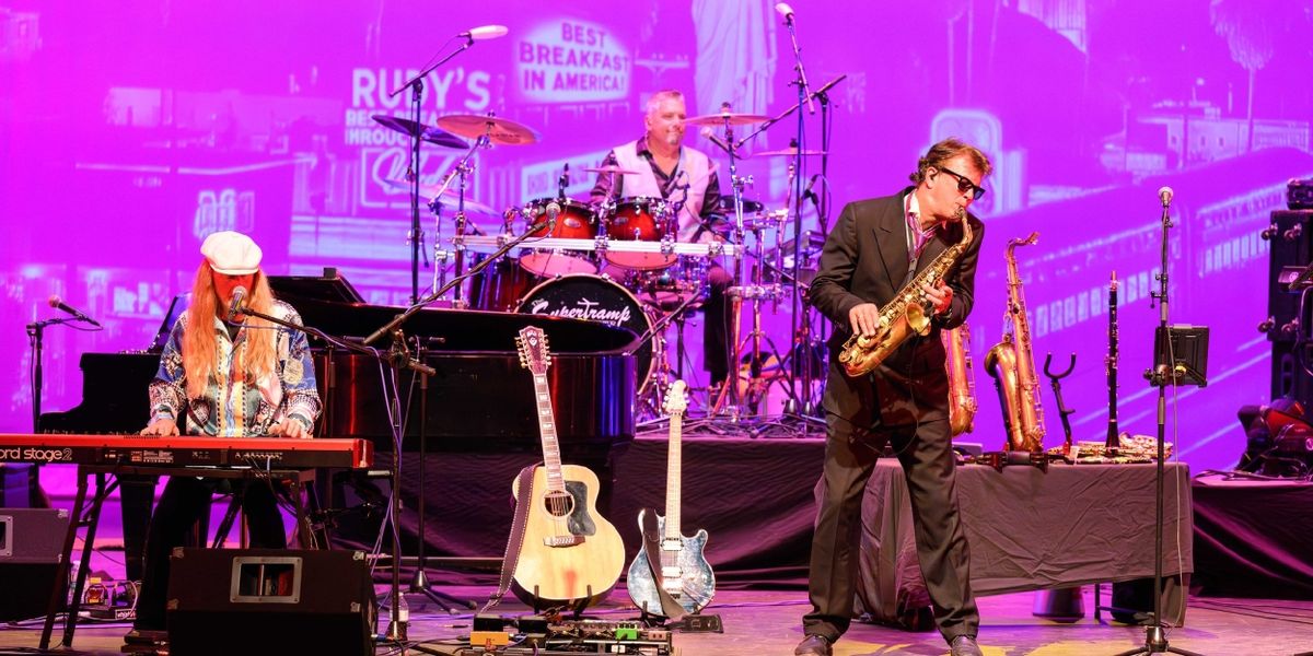 The Supertramp Tribute Comes to the Raue Center in March