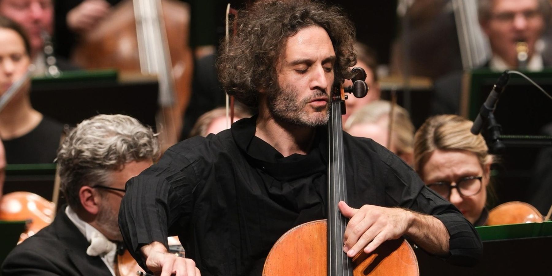 The Swedish Radio Symphony Orchestra Will Perform 'Mälkki & Altstaedt Interprets Salonen' in June