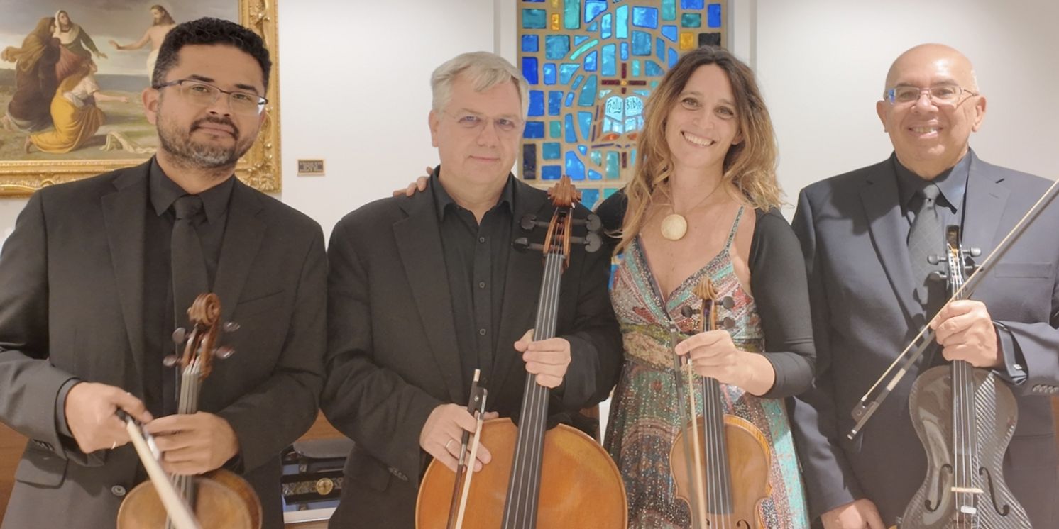 The Symphonia Kicks Off Its 20th Anniversary With Cocktails & Classics Event  Image