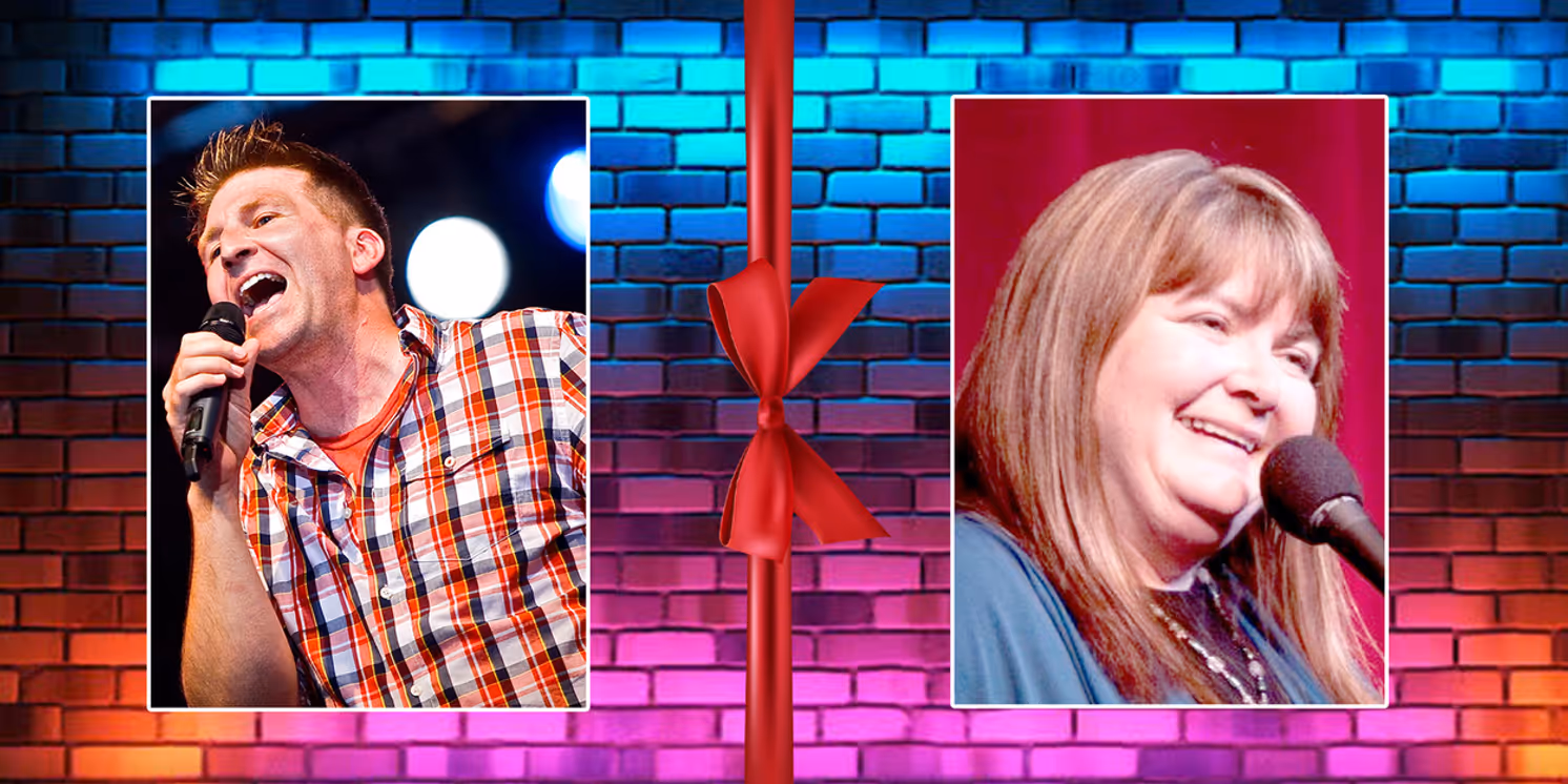 The TADA Theatre to Present HOLIDAY HILARITY WEEKENDS  Image