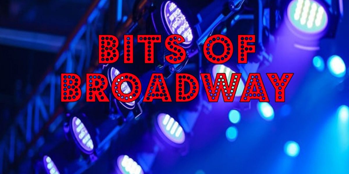The TADA Theatre to Present Cabaret BITS OF BROADWAY