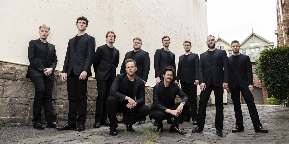 The Ten Tenors Return To The Eisemann Center In March
