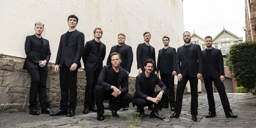The Ten Tenors Return To The Eisemann Center In March Photo