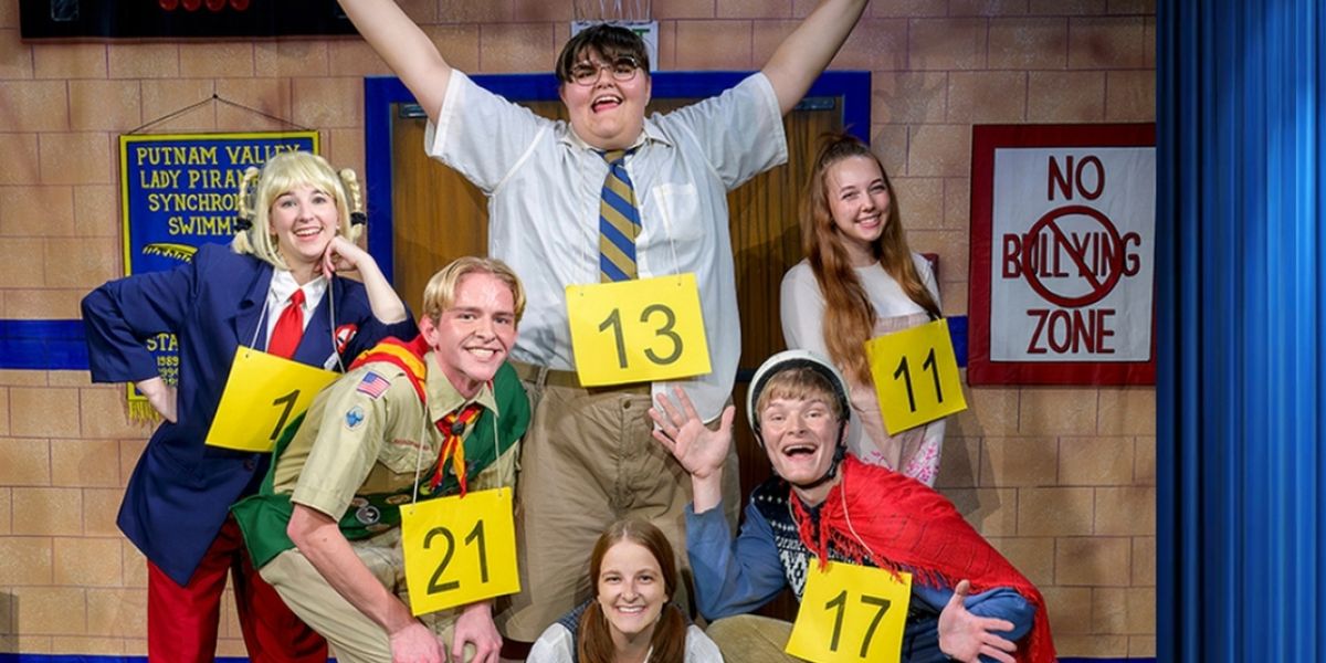 The Tony Award-Winning Musical Comedy THE 25TH ANNUAL PUTNAM COUNTY SPELLING BEE To Take Place At The TADA Theatre