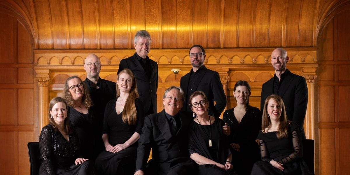 The Tallis Scholars Will Perform CHANT at QPAC in October
