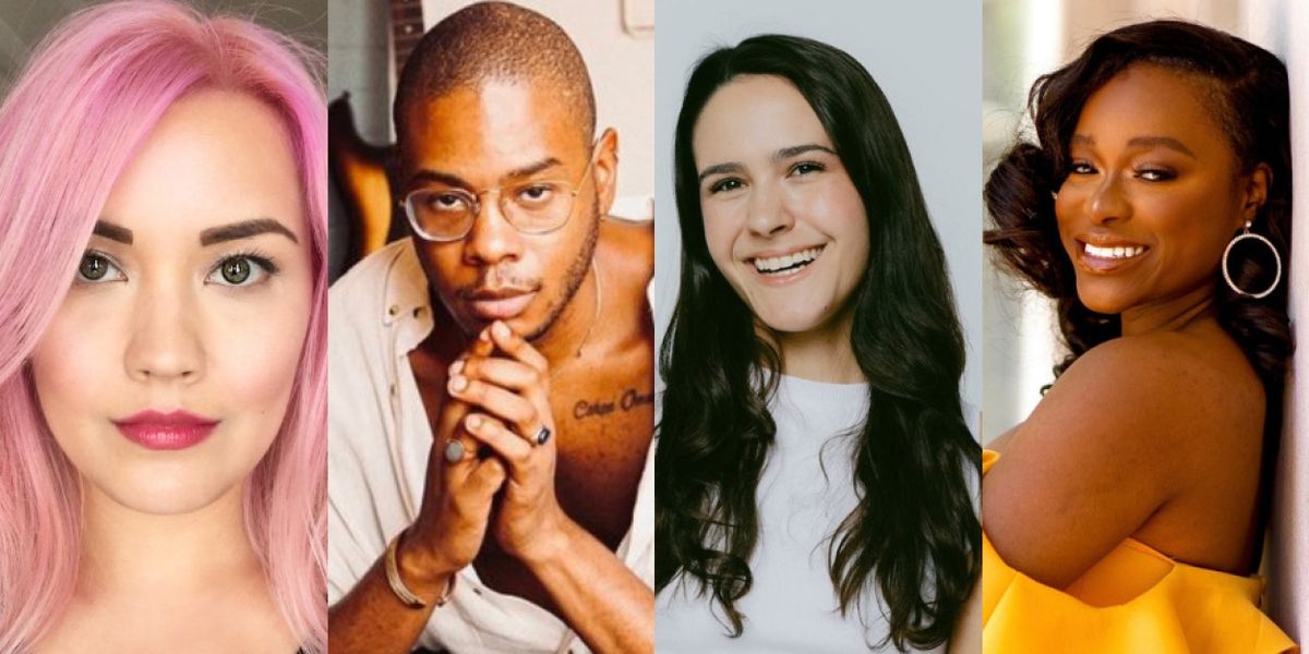 The Tank Reveals 2024-2025 Producers Cohort Fellows
