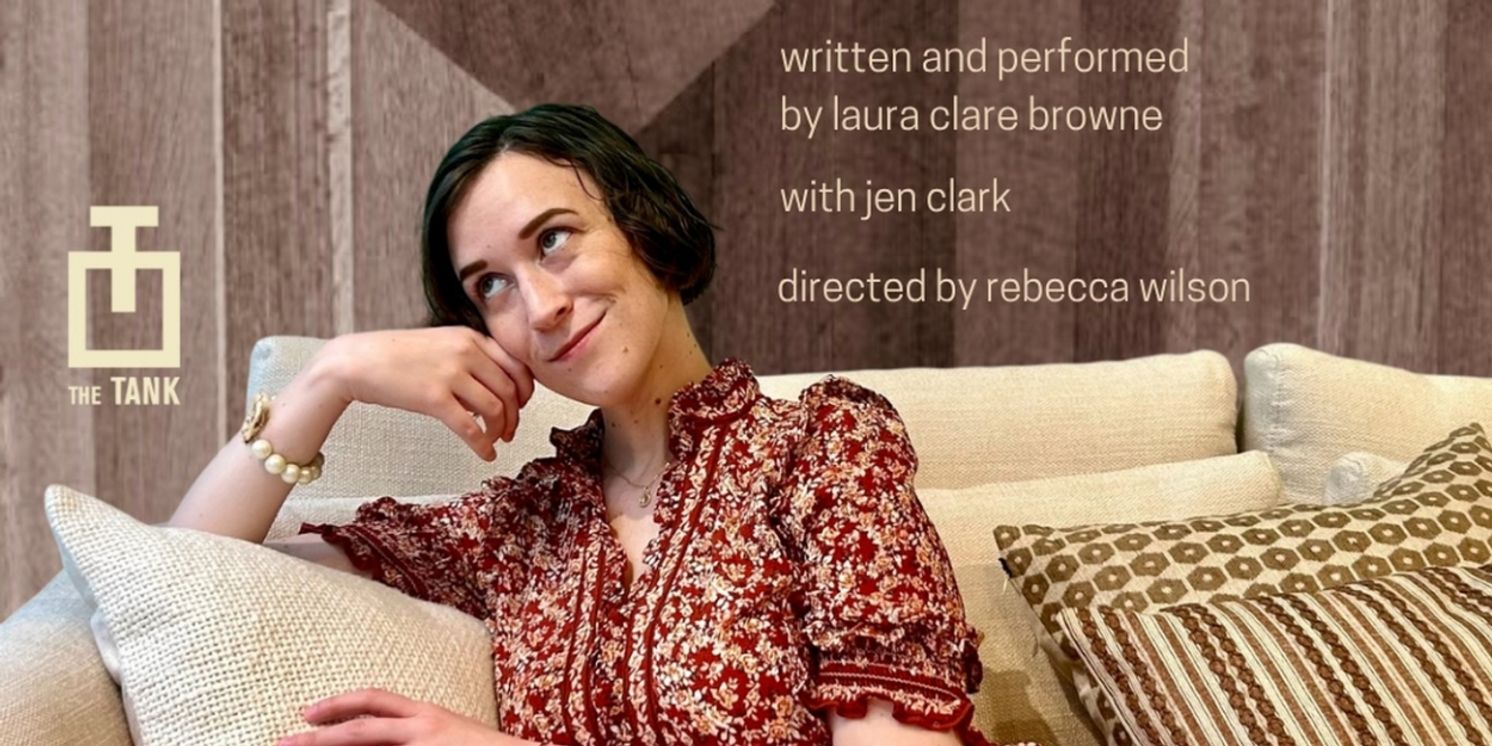 Laura Clare Browne's ATTICWIFE to Have Staged Reading at The Tank  Image