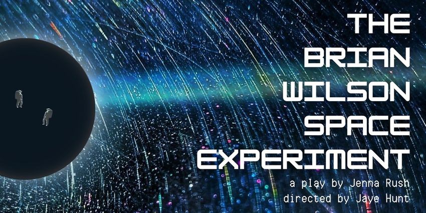 The Tank To Present THE BRIAN WILSON SPACE EXPERIMENT Photo