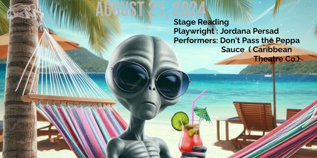 The Tank's LIMEFEST 2024 To Present ILLEGAL ALIEN By Jordana Persad