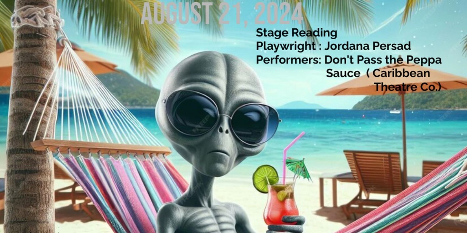 The Tank's LIMEFEST 2024 To Present ILLEGAL ALIEN By Jordana Persad  Image