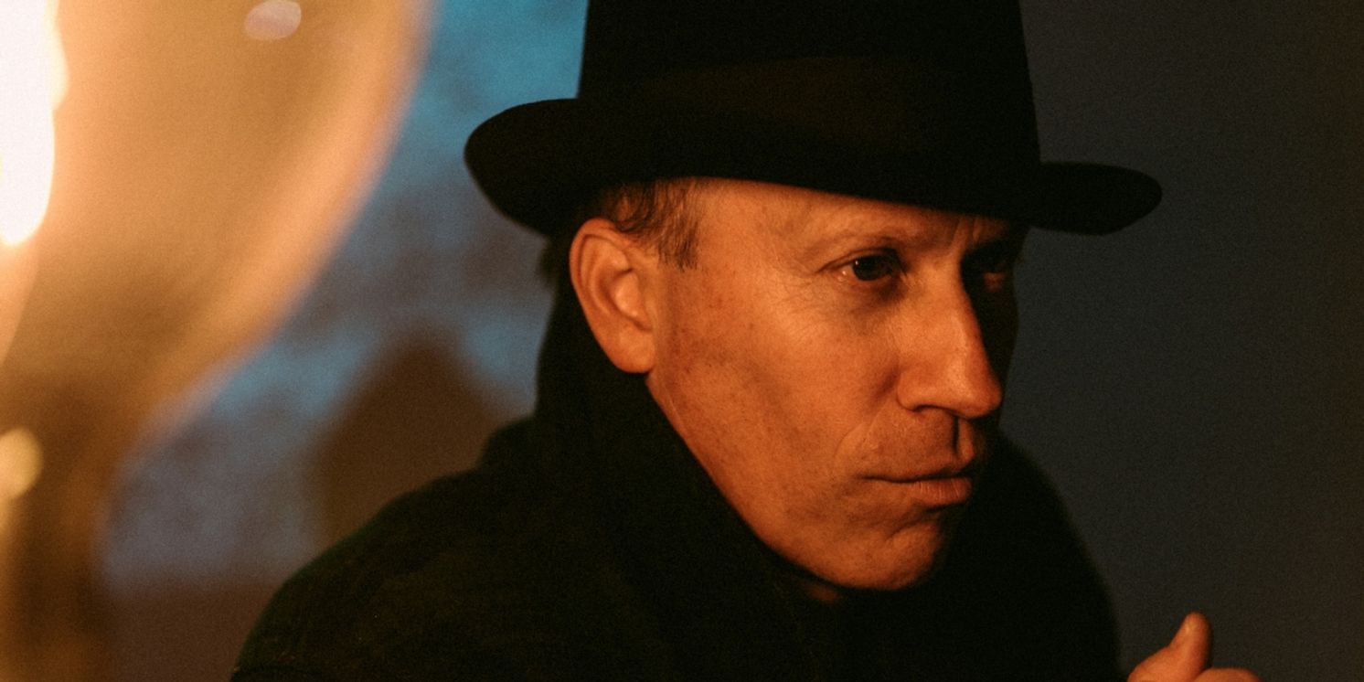 The Tano Jones Revelry Release Debut Album 'Spinning North'  Image