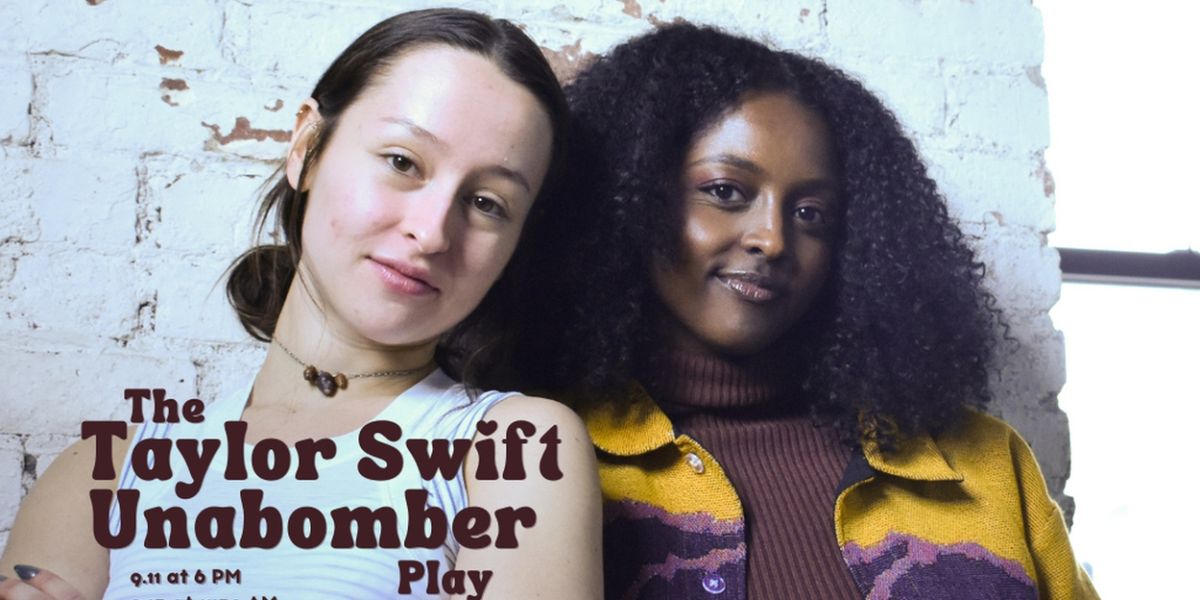The Taylor Swift/Unabomber Play to Premiere at Cannonball Festival This September