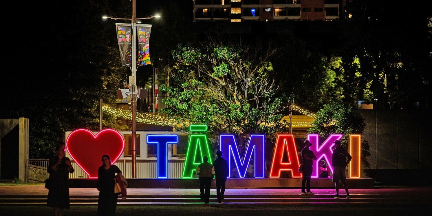 The Te Ahurei Toi o Tāmaki Auckland Arts Festival Returns in March  Image