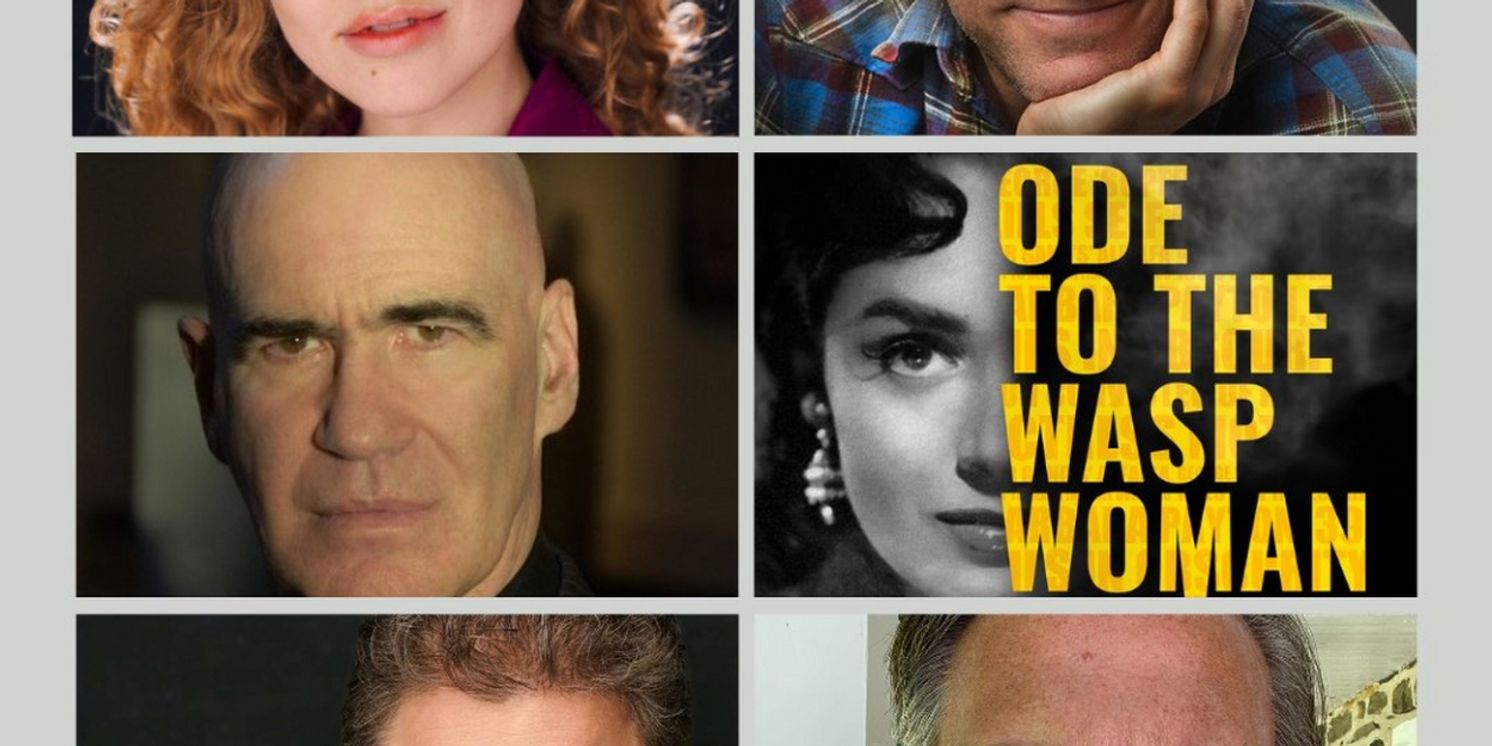 Interview: Meet the Team from ODE TO THE WASP WOMAN  Image