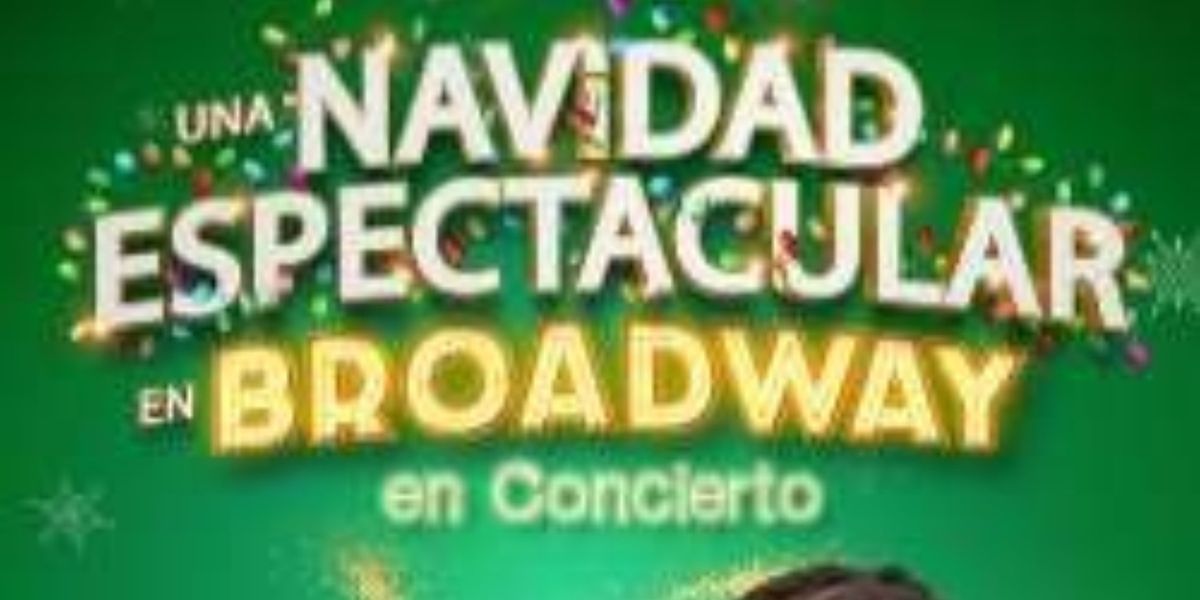 The Teatro Hidalgo in Mexico City Hosts UNA NAVIDAD ESPECTACULAR EN BROADWAY