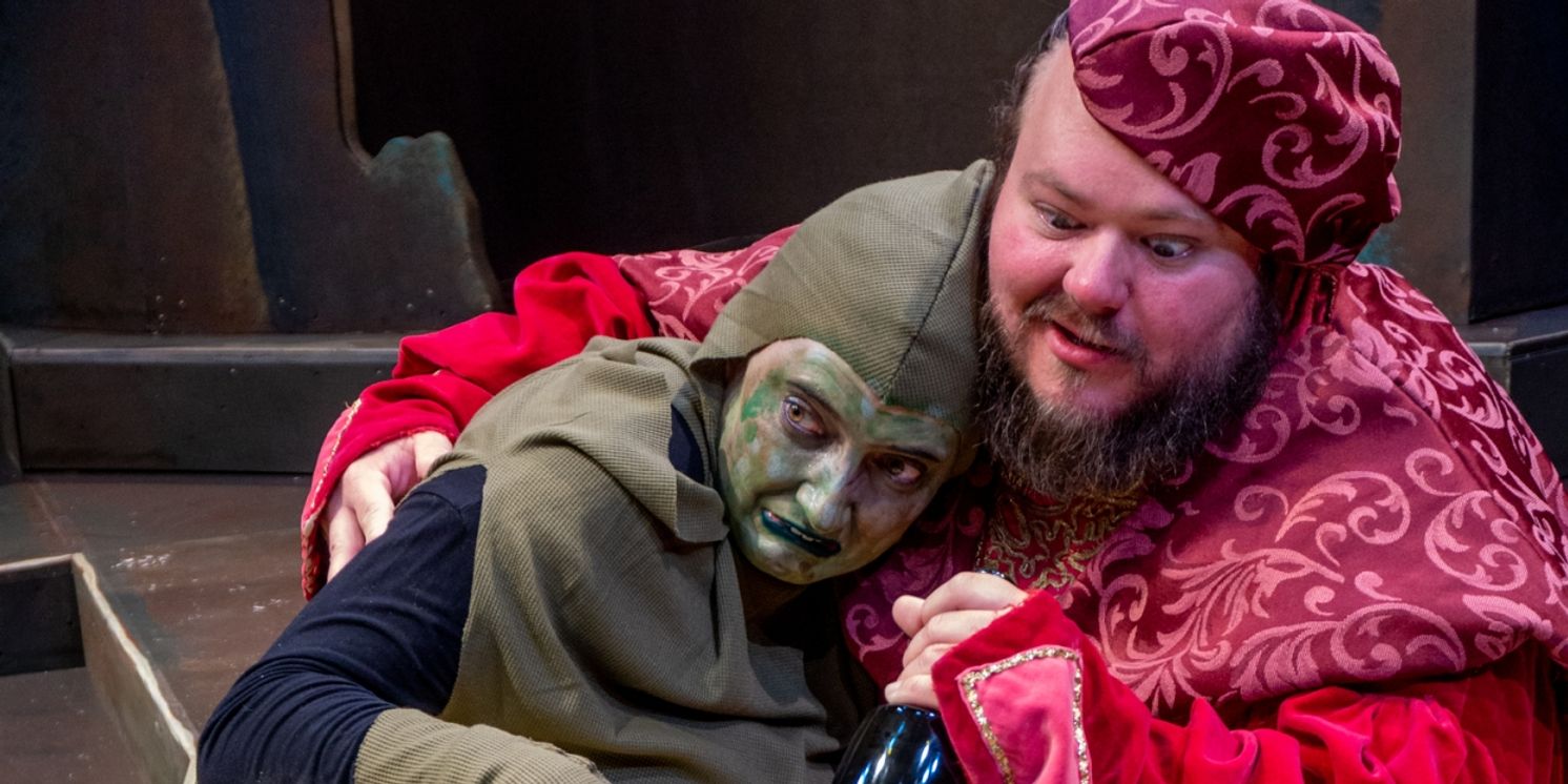 Lost Nation Theater Presents Shakespeare's THE TEMPEST  Image