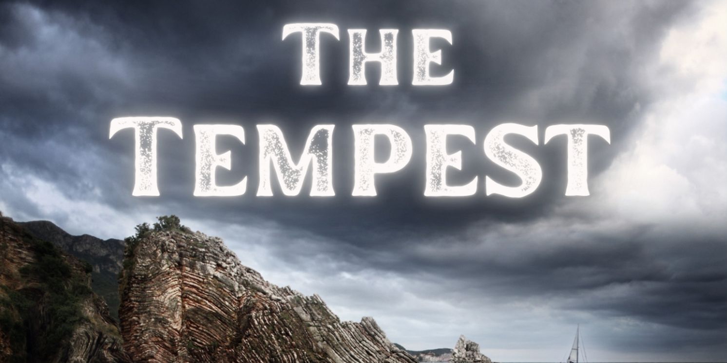 THE TEMPEST to Open at Weathervane Theatre This Fall  Image