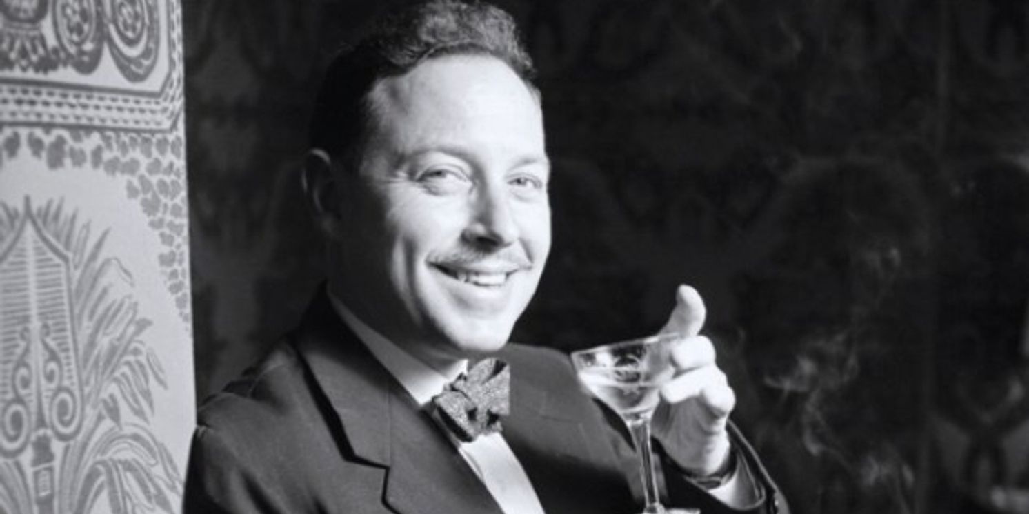The Tennessee Williams Festival To Host Gala Celebrating the Arts  Image