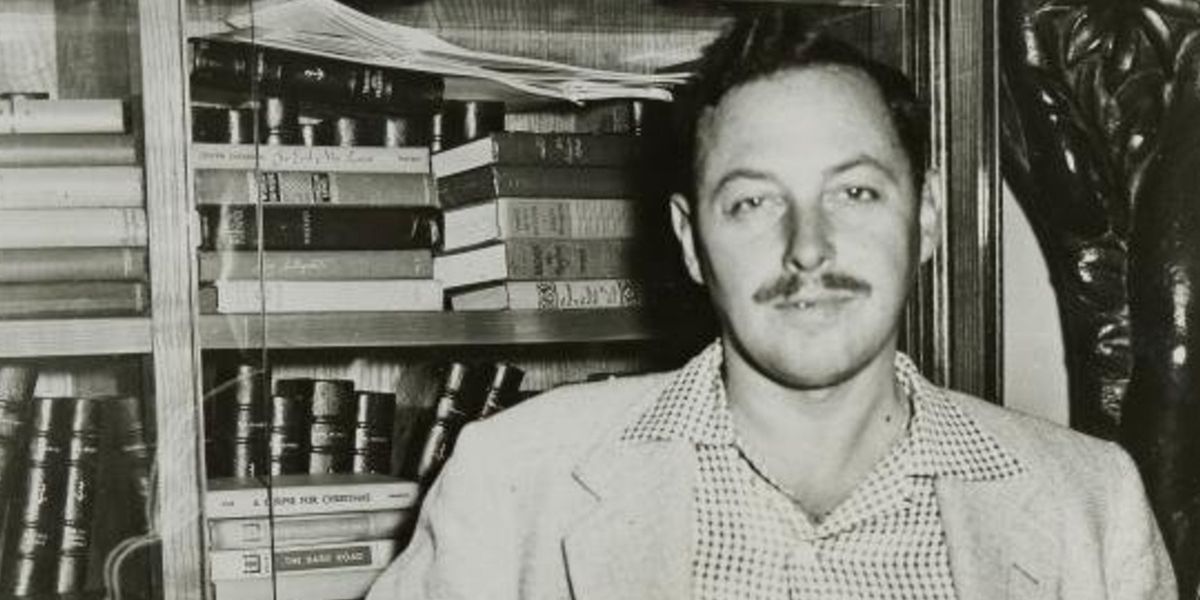 The Tennessee Williams and New Orleans Literary Festival Will Host WE HAVE NOT LONG TO LOVE Celebration