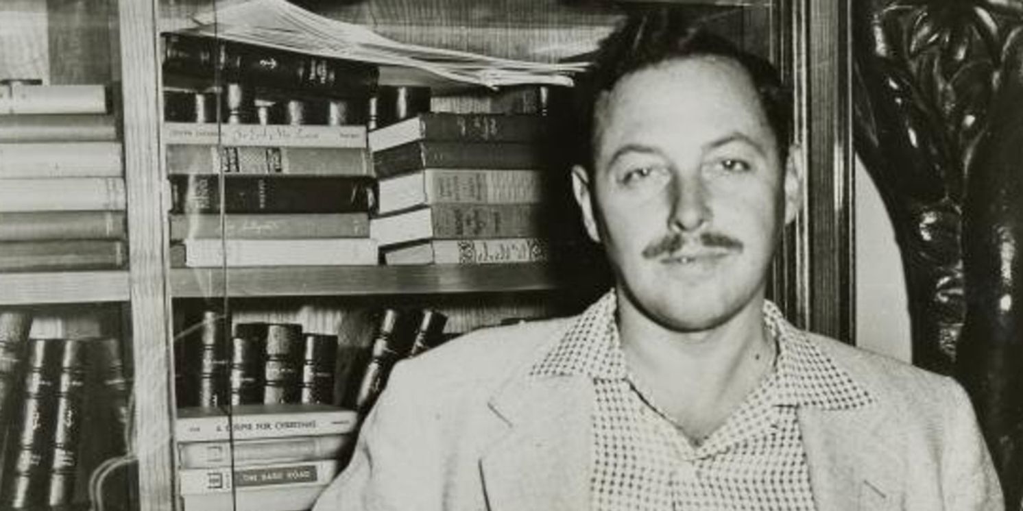 The Tennessee Williams and New Orleans Literary Festival Will Host WE HAVE NOT LONG TO LOVE Celebration  Image