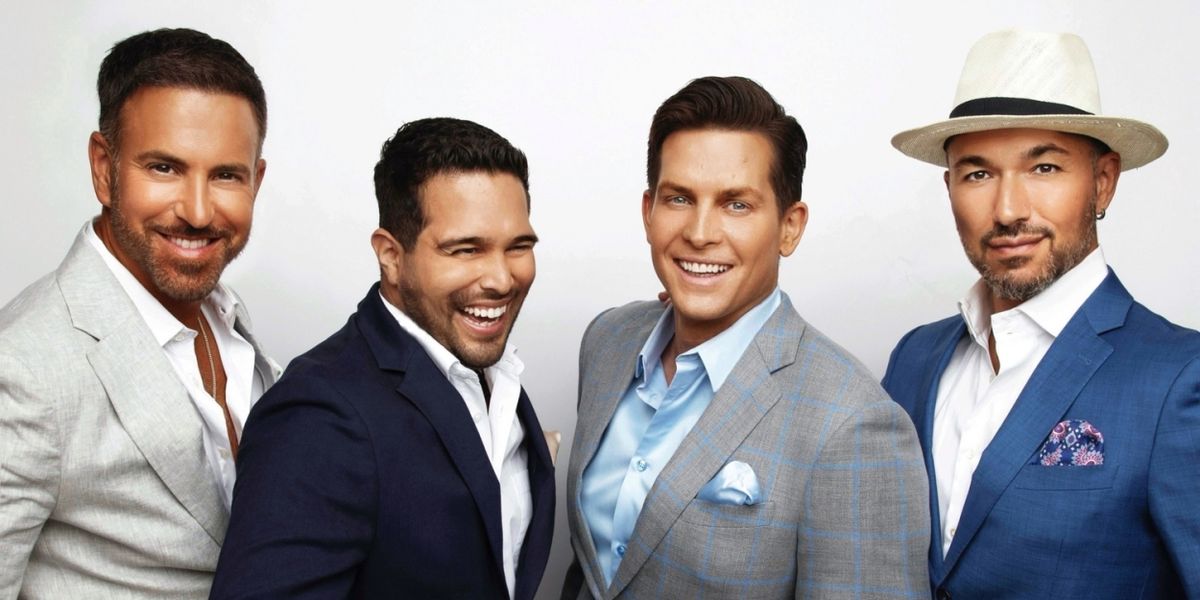 The Tenors To Appear With The Calgary Philharmonic