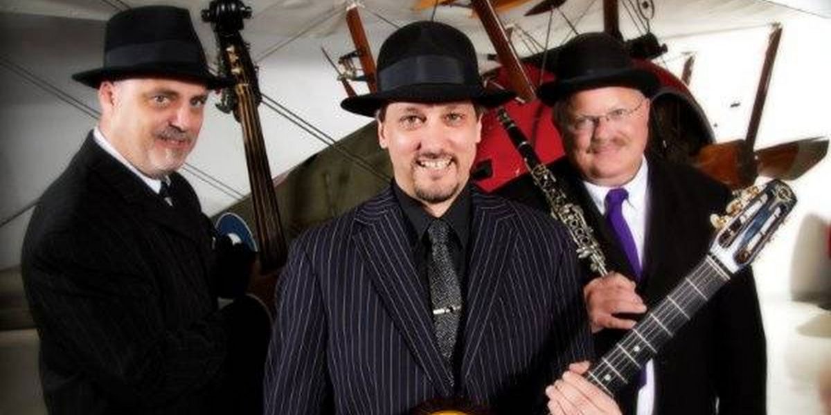 The Texas Gypsies Come to The Coppell Arts Center in July