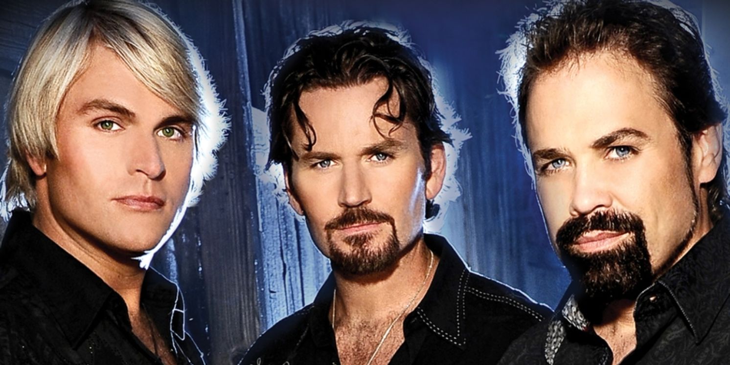 The Texas Tenors to Perform at Harris Center for The Arts  Image