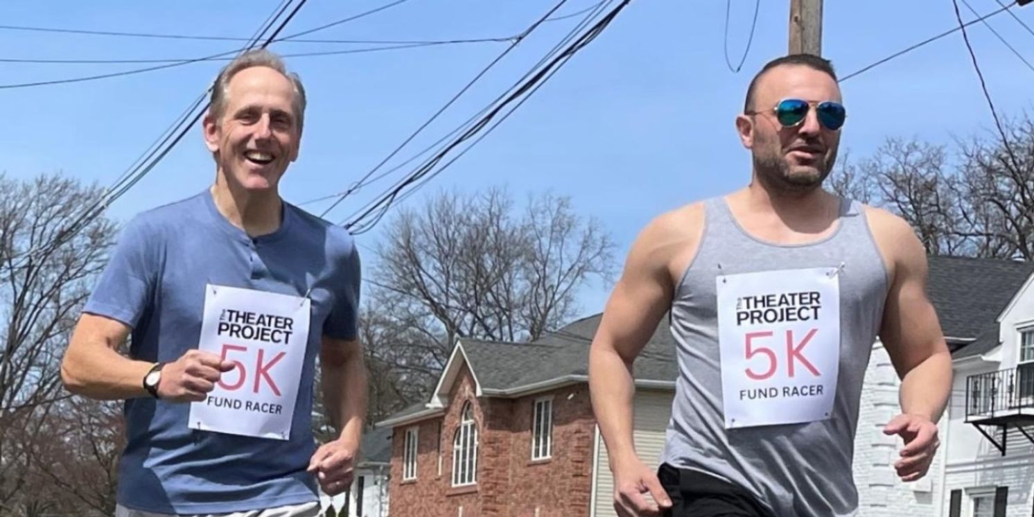 The Theater Project Launches FundRacing 2025 Project  Image