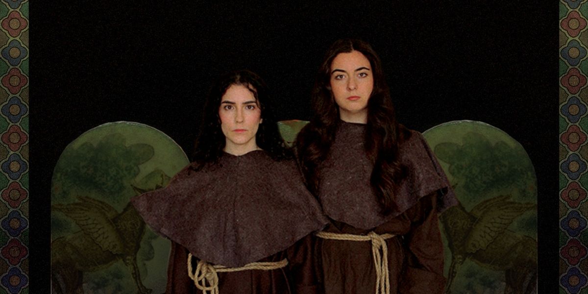 MONKS By Veronica Hortigüela & Annie Luján to be Presented at The Theatre Centre