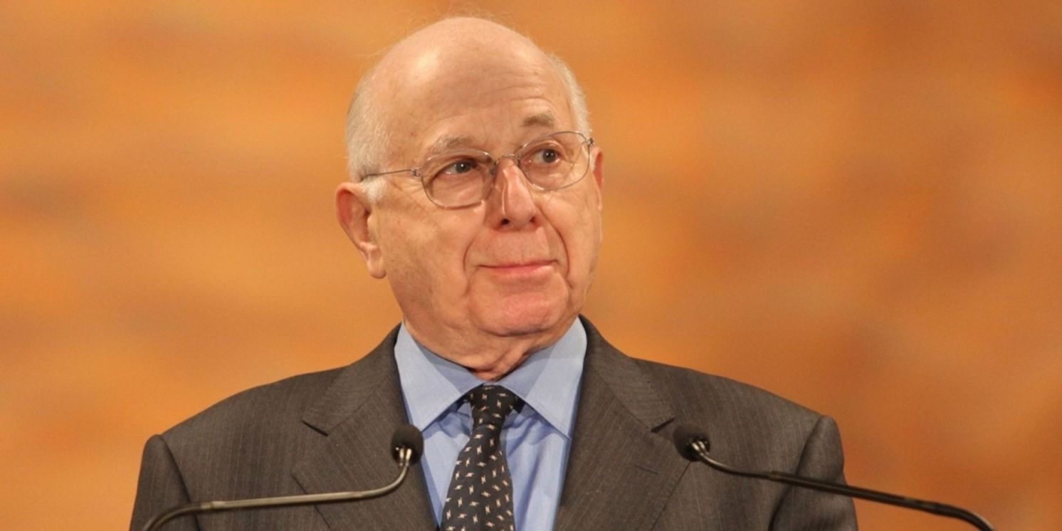 The Theatre Community Mourns the Loss of Paul Libin  Image