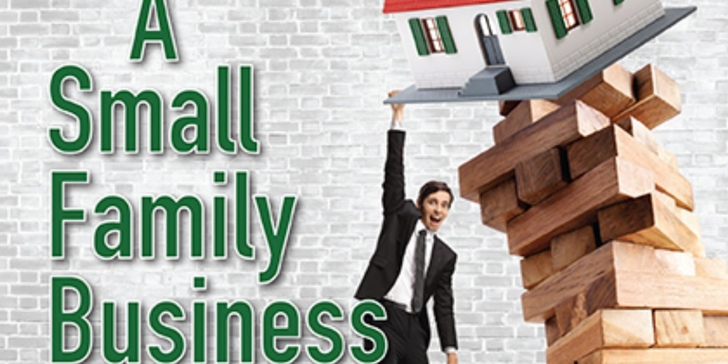 The Theatre Group At SBCC To Continue 80th Season With A SMALL FAMILY BUSINESS  Image