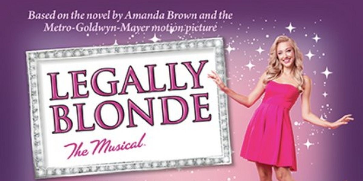 The Theatre Group at SBCC to Present LEGALLY BLONDE