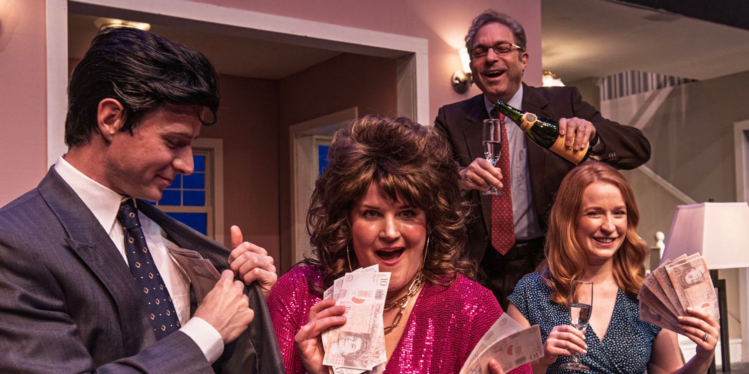 The Theatre Group at SBCC to Stage A SMALL FAMILY BUSINESS in March 2026  Image