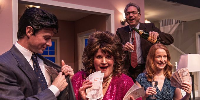 The Theatre Group at SBCC to Stage A SMALL FAMILY BUSINESS in March 2026 Photos