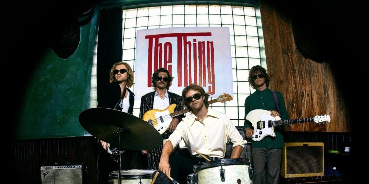 The Thing Unveils North American and European Headline Tours