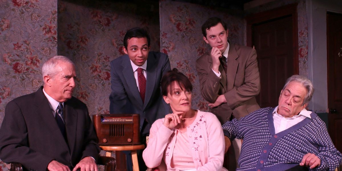 Neil Simon's BROADWAY BOUND Opens At Fountain Hills Theater This Month