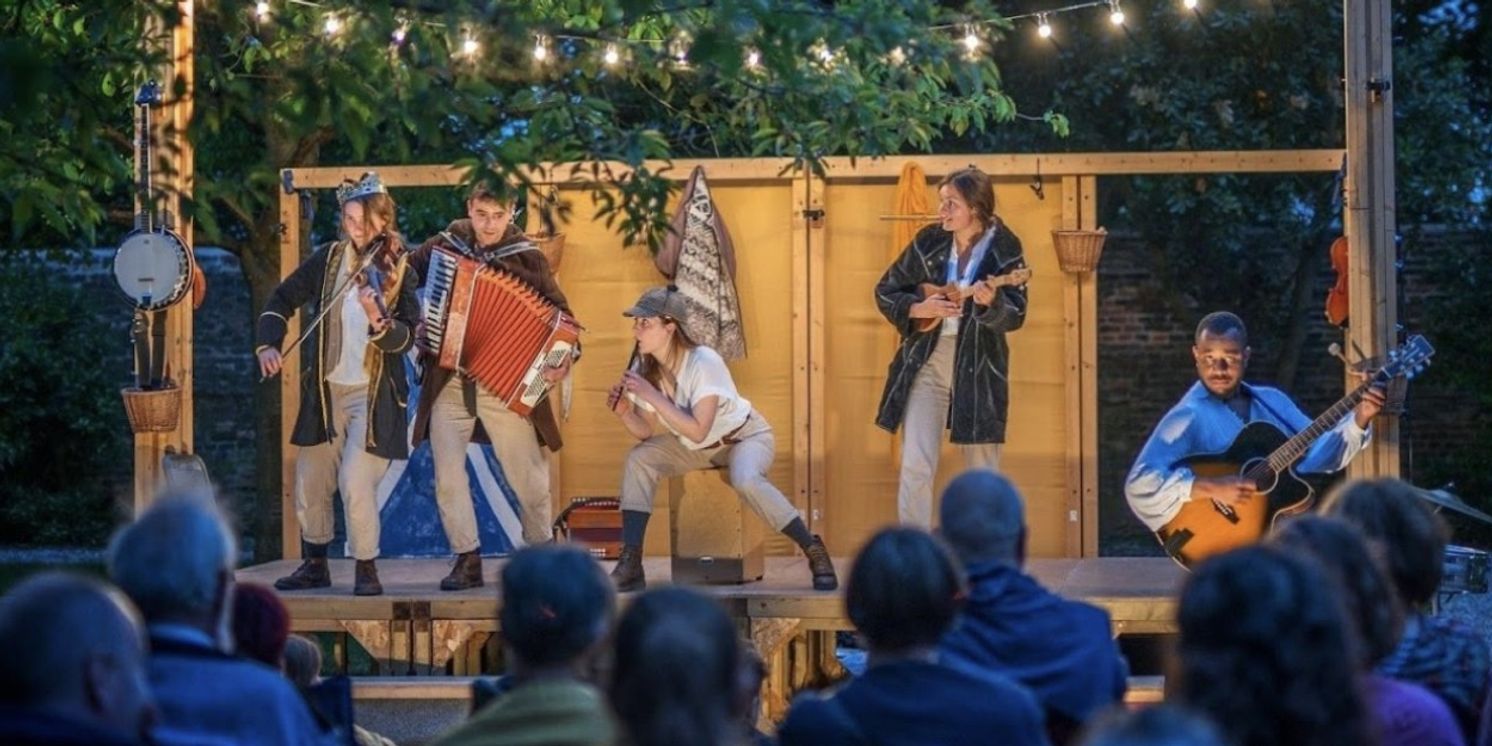 The Three Inch Fools Will Embark on UK Tour With Two New Shows  Image