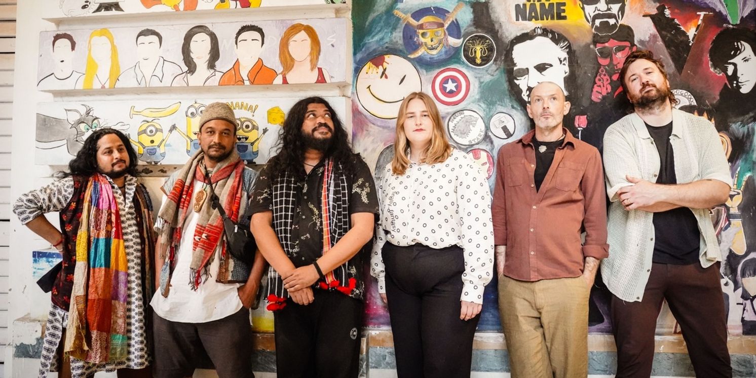 The Three Seas Set Australian Tour for 'Antaḥkaraṇa' Global Premiere  Image